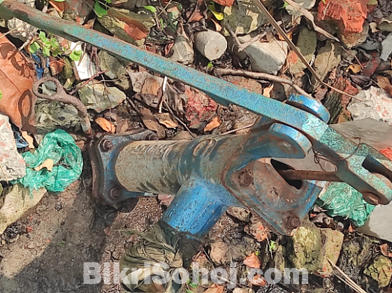 চাপকল /পানির কল